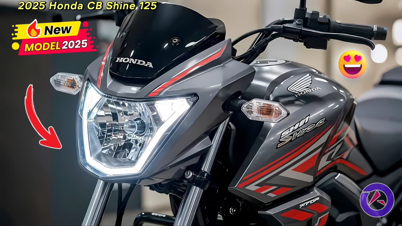 Honda Shine New Model 2025: You will get this great bike from Honda with strong mileage at a price less than Splendor