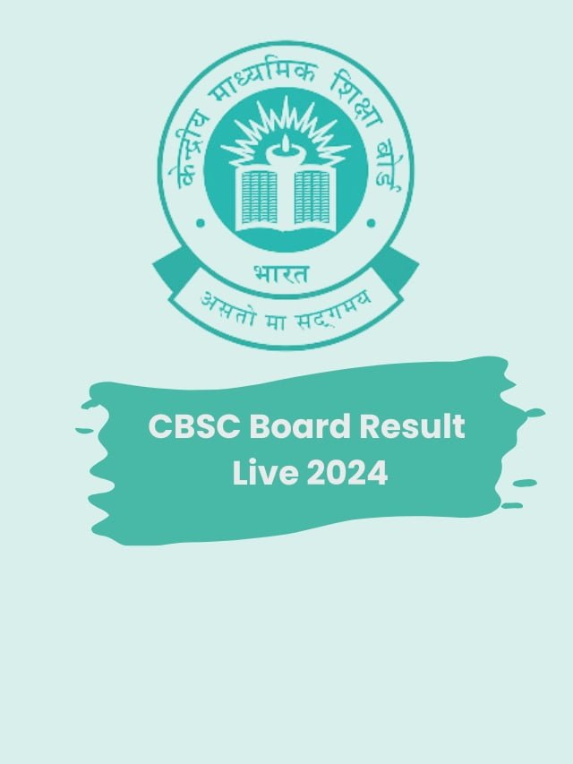 CBSC Board Result Live 2024 (1)