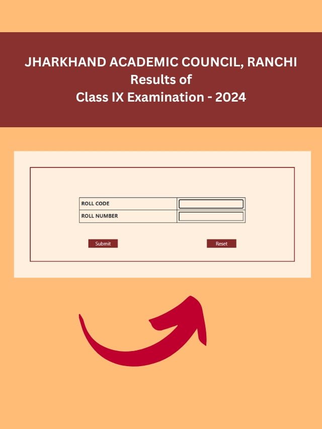 _JAC 11th Result 2024 जल्दी यह से अपना रिजल्ट चेक करे @jacresults.com