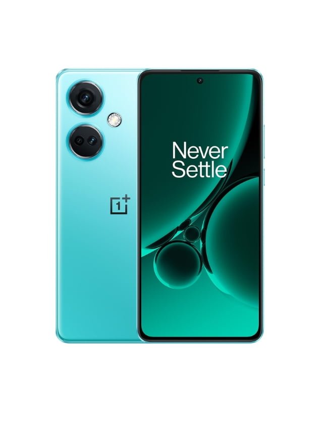 OnePlus Nord CE 3 5G (Aqua Surge, 8GB RAM, 128GB Storage) यहाँ से जल्दी देखे