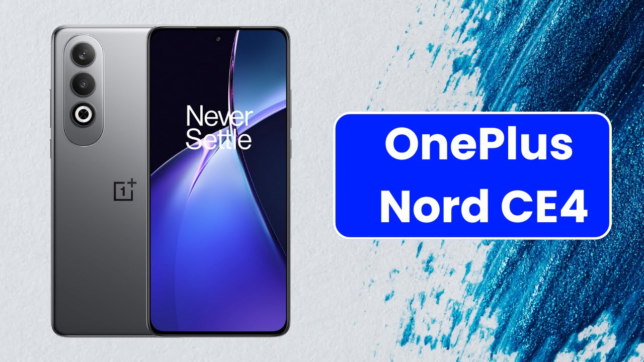 Oneplus Nord CE 4: वनप्लस नॉर्ड CE4 डार्क क्रोम, 8GB रैम, 128GB स्टोरेज,जल्दी देखे