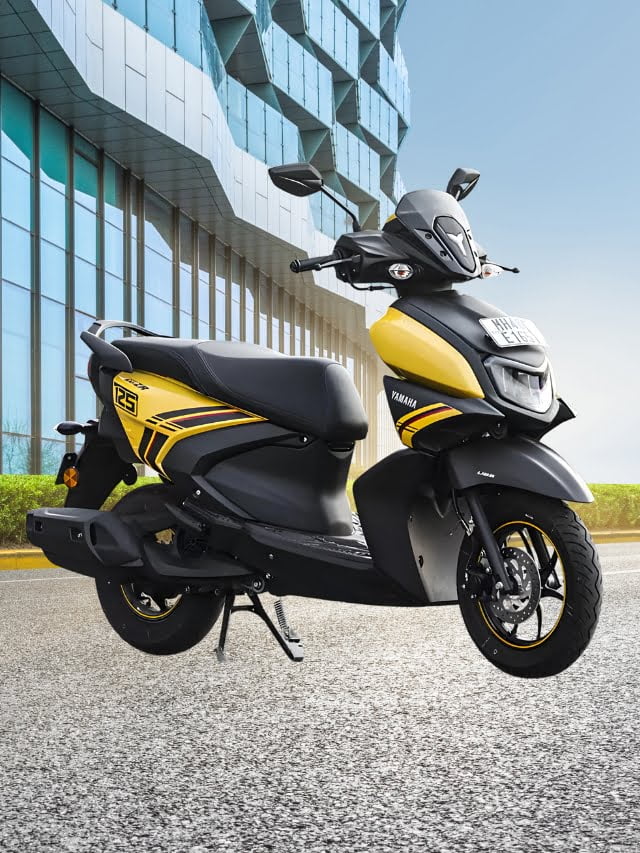 Yamaha Scooters Price in India 2024: जल्दी यहाँ से देखे फीचर