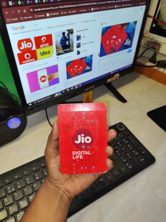 Jio New plan जिओ के रिचार्ज में हुआ बड़ा बदलाव जल्द देखे