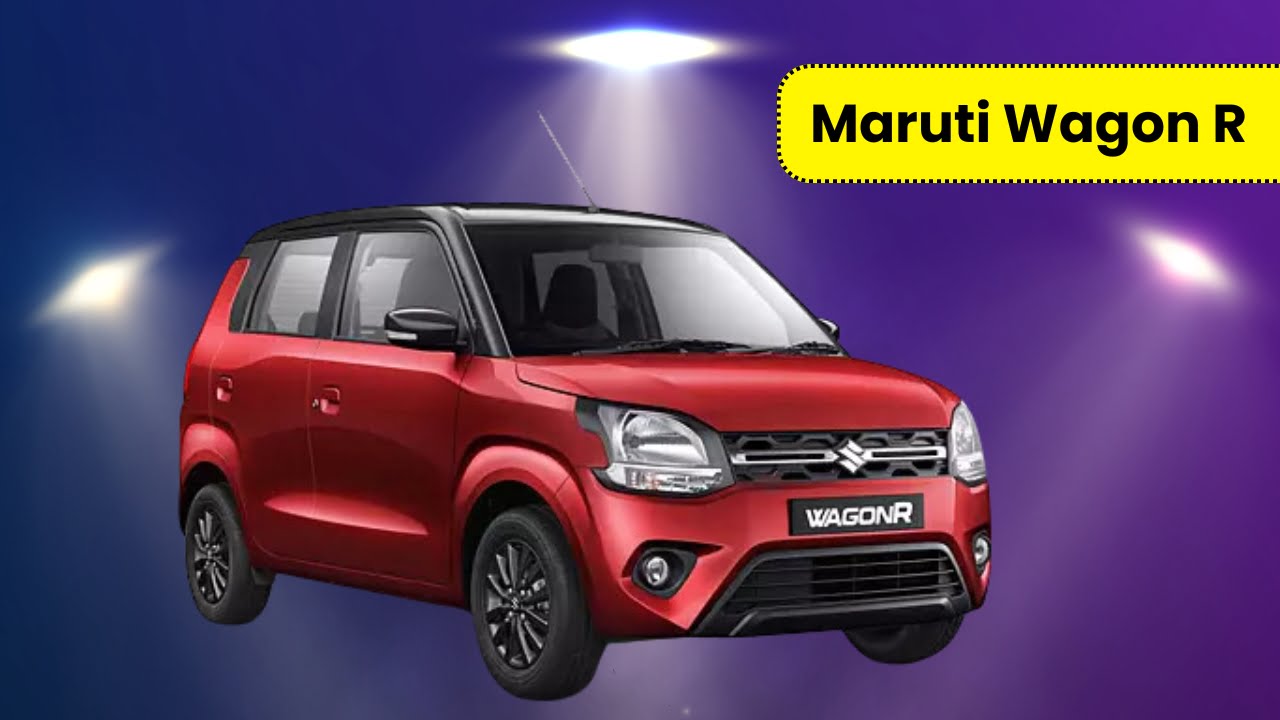 मार्किट में लॉन्च हुआ Maruti Wagon R का नया मॉडल, जिसको देख लोगों के उड़े होश,जल्द देखिए