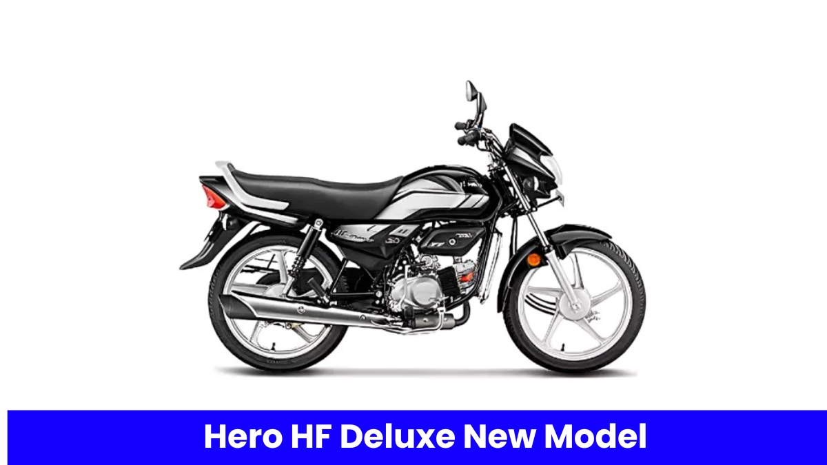 Hero HF Deluxe New Model 2024: सस्ते कीमत पर और स्पेशल फीचर