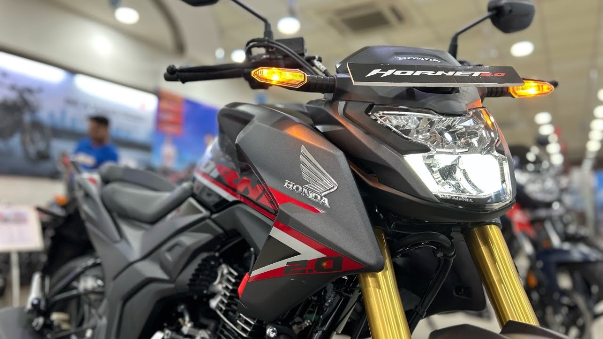 Honda Hornet 2.0 New दमदार बाइक, फीचर्स और कीमत