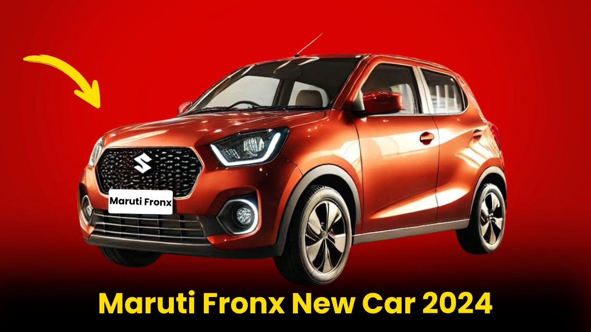 नए अवतार में एंट्री की तैयारी कर रही New Maruti Fronx, 35 km का मिलेगा माइलेज जानिए पूरी डिटेल्स