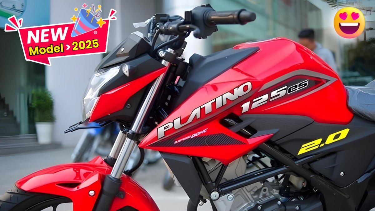 Bajaj Platina 125 New Model 2025: लोगों के सस्ते दामों को पूरा करने आ गई बजाज की दमदार इंजन वाली गाड़ी