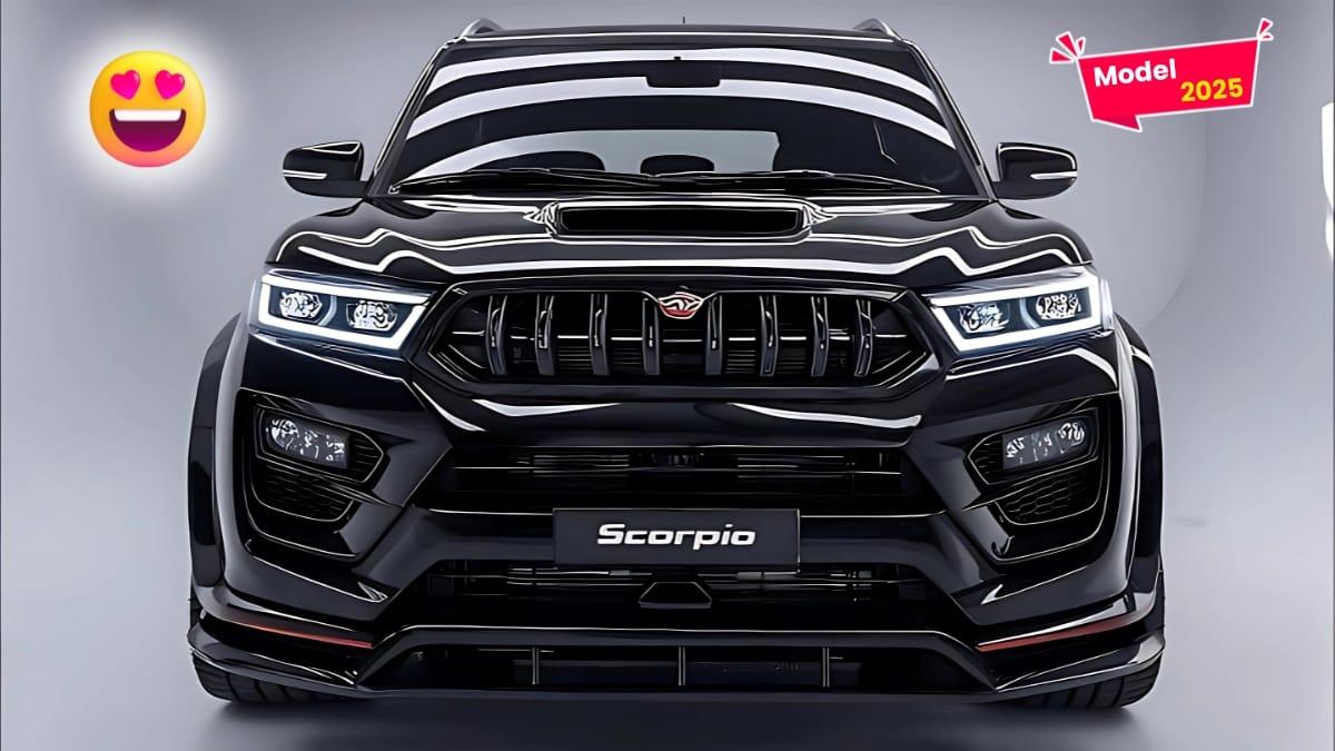 Mahindra Scorpio New Model 2025: गरीबों की बस्ती में मिडिल क्लास लोगों की गाड़ियों का मेला सस्ते दामों के साथ