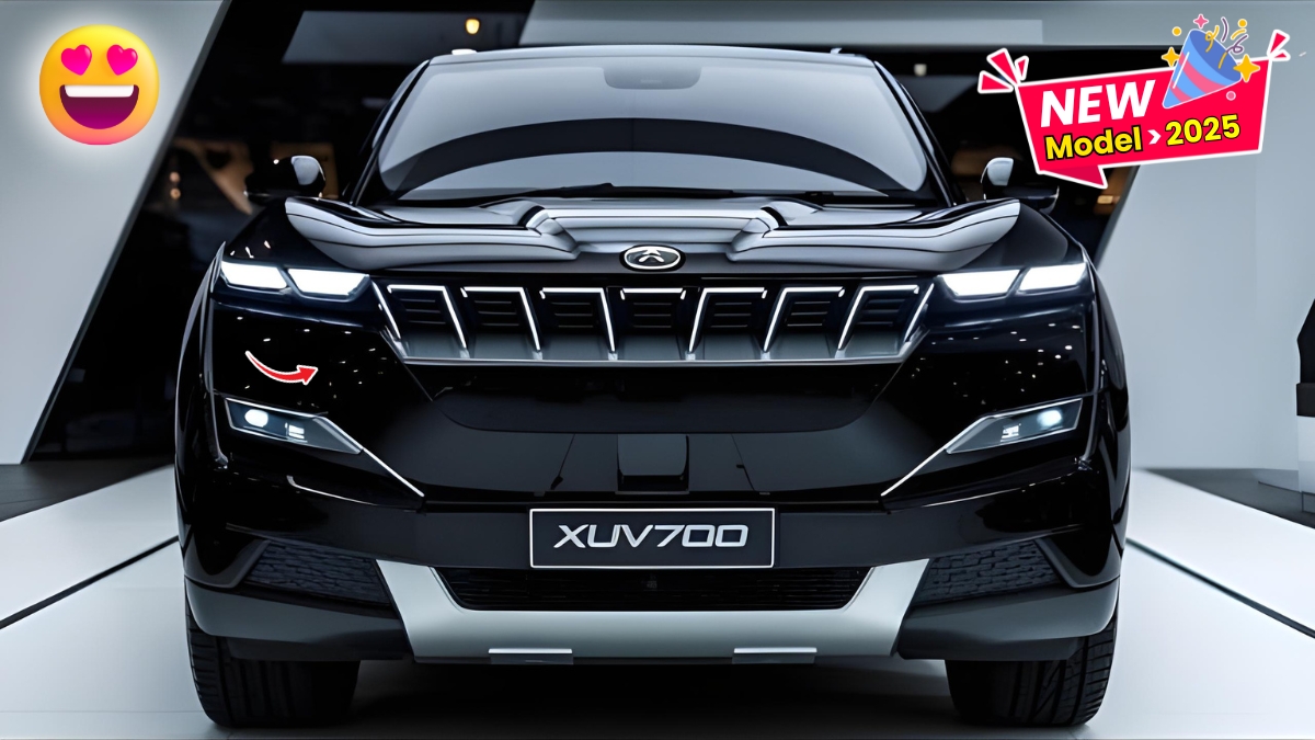 Mahindra XUV700 New Car 2025: महिंद्रा की धांसू एंट्री लोगों के सस्ते दामों में पेश करेगी दमदार इंजन उसे शानदार माइलेज