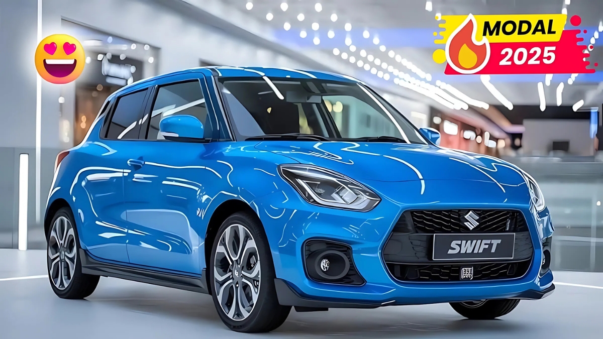 Maruti Swift Hybrid New Car 2025:मात्र ₹2 लाख से भी कम सस्ती कीमत मैं ले जाएं अपने घर मारुति की लग्जरी कार