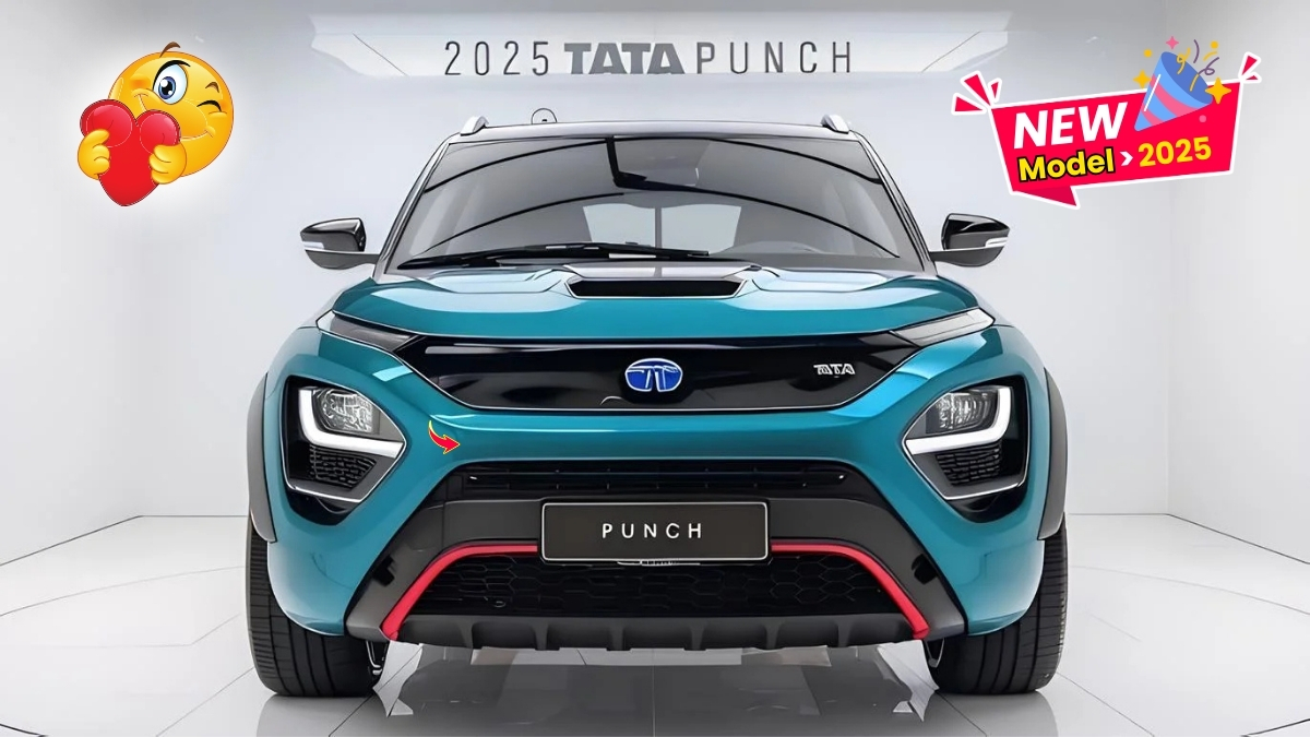 Tata Punch New Model 2025: ग्राहकों के बच जाएंगे हजारों रुपये बंपर छूट के साथ मिल रही ये टाटा की सस्ती कार