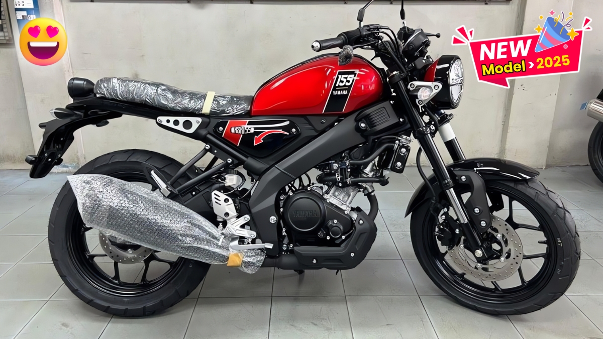 Yamaha XSR 155 New Model 2025: भारतीय बाजार में सस्ती कीमत पर अपना दबदबा बना रही यह दमदार इंजन वाली गाड़ी