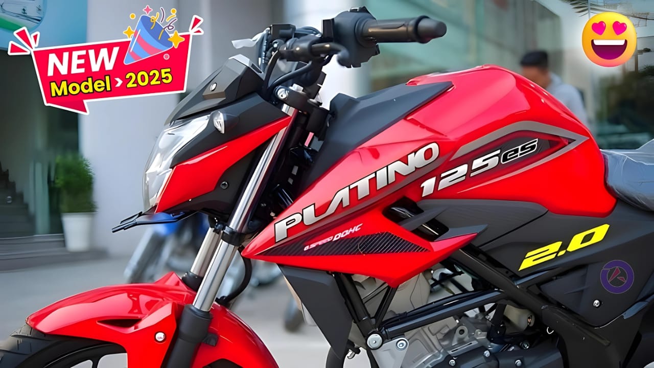 Bajaj Platina 125 New Bike 2025: मात्र ₹68,000 की सस्ती कीमत में आज ही अपने घर ले आइये प्लैटिना की दमदार गाड़ी