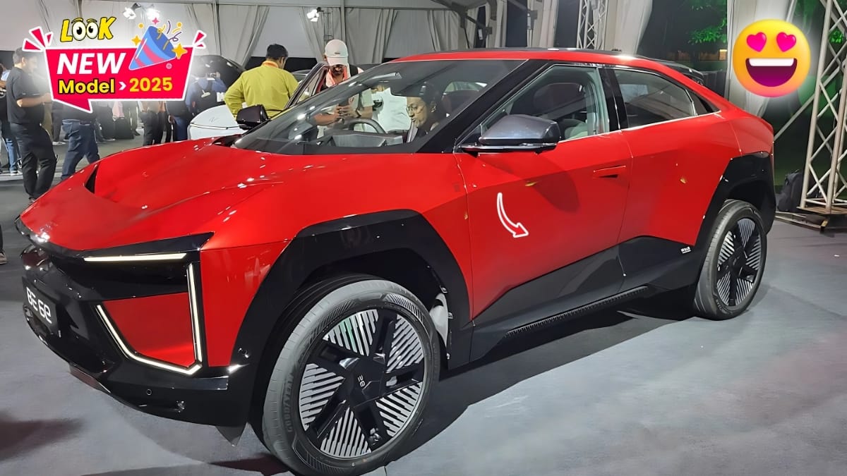 Mahindra BE 6 New Model 2025: मात्र आम लोगों की कीमत में महिंद्रा ने तो कर दिखाया कमाल बन गई लोगों की पहली पसंद