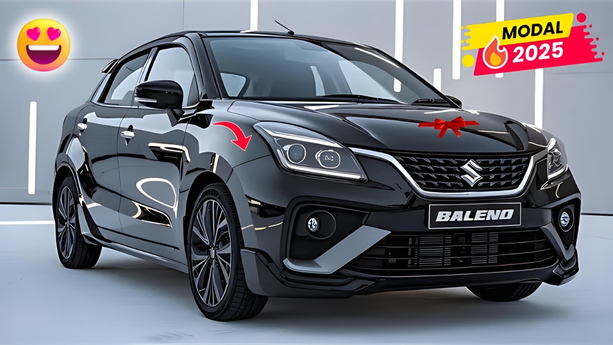 Maruti Baleno New Car 2025: कोड़ियो के दामों में लोगों की पहली पसंद बनी मारुति की लग्जरी गाड़ी