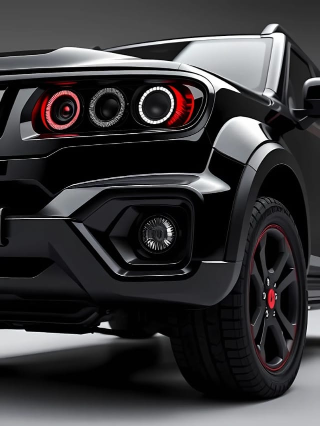 Mahindra Scorpio N Car New 2025