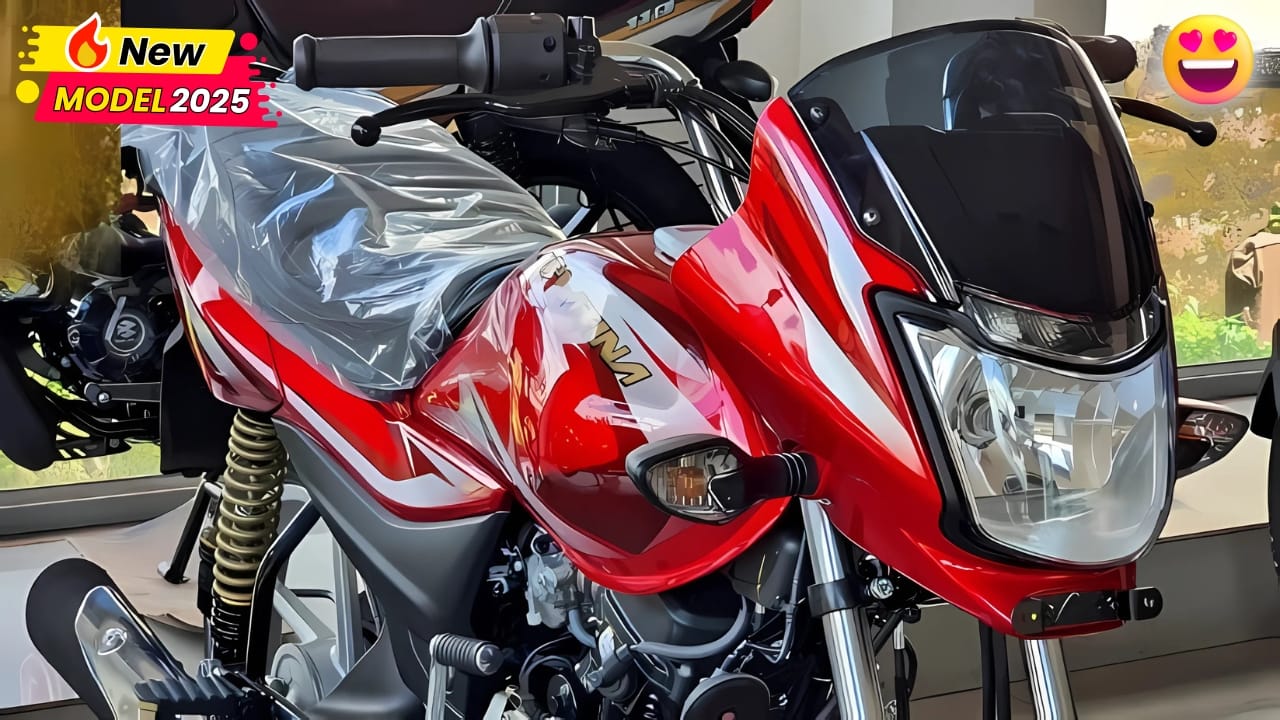 Bajaj Platina100 New Bike 2025: लोगों के पहले और सस्ते बजट है मार्केट में लॉन्च हुई बढ़िया माइलेज दमदार इंजन