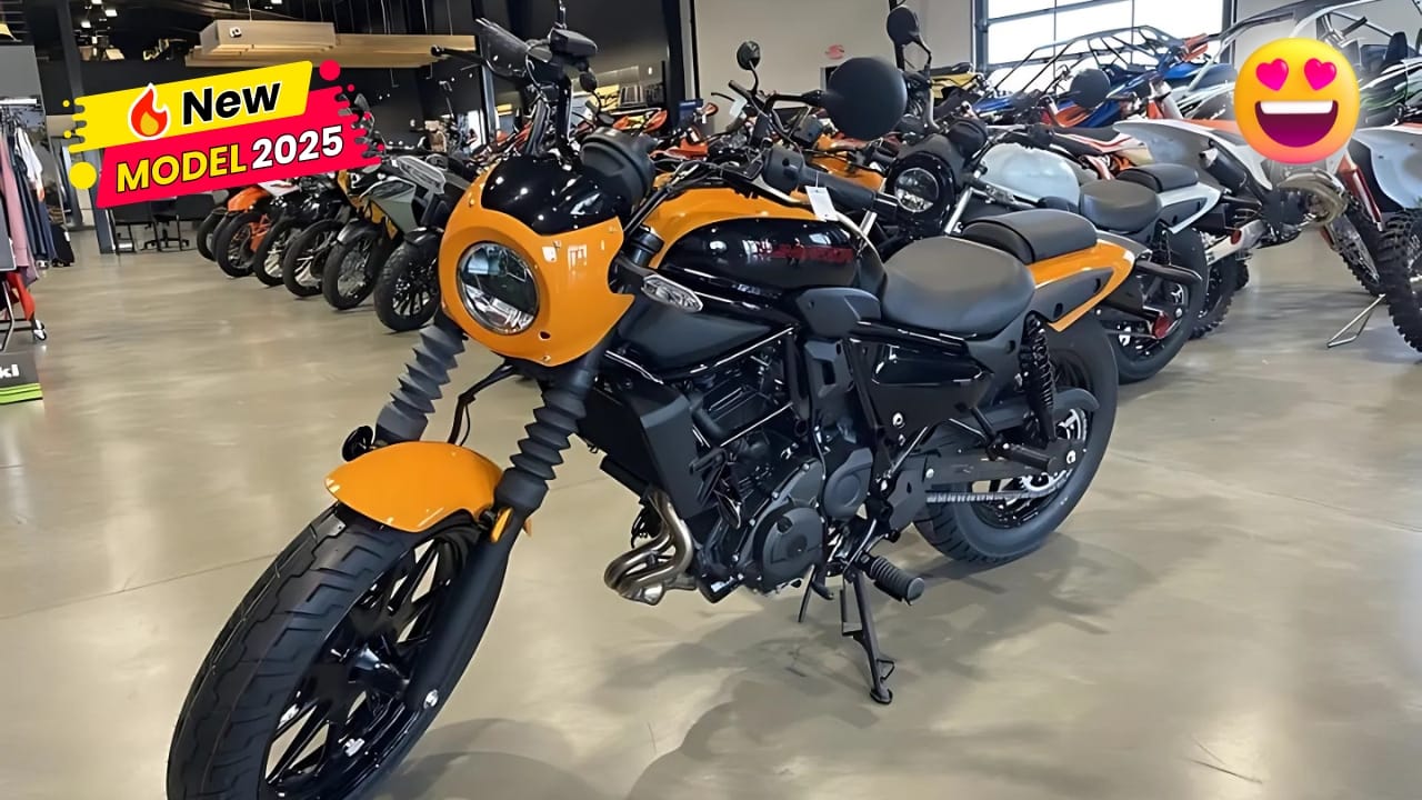 Kawasaki Eliminator New Model 2025: मात्र ₹66,000 की सस्ती कीमत पर पावरफुल इंजन के साथ तगड़ा पर फॉर्मेंस फीचर्स