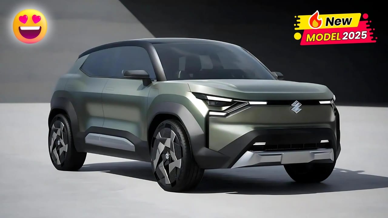 Maruti Suzuki e Vitara New 2025: मिडिल क्लास लोगों के पहले और सस्ते बजट में मार्केट में पेश 520KM रेंज वाली कार
