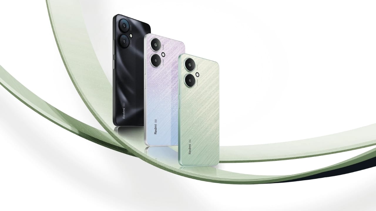 Redmi 13C 5G New SmartPhone 2025: कम कीमत में 8GB रैम, 50MP कैमरा के साथ 256 GB का तगड़ा स्टोरेज