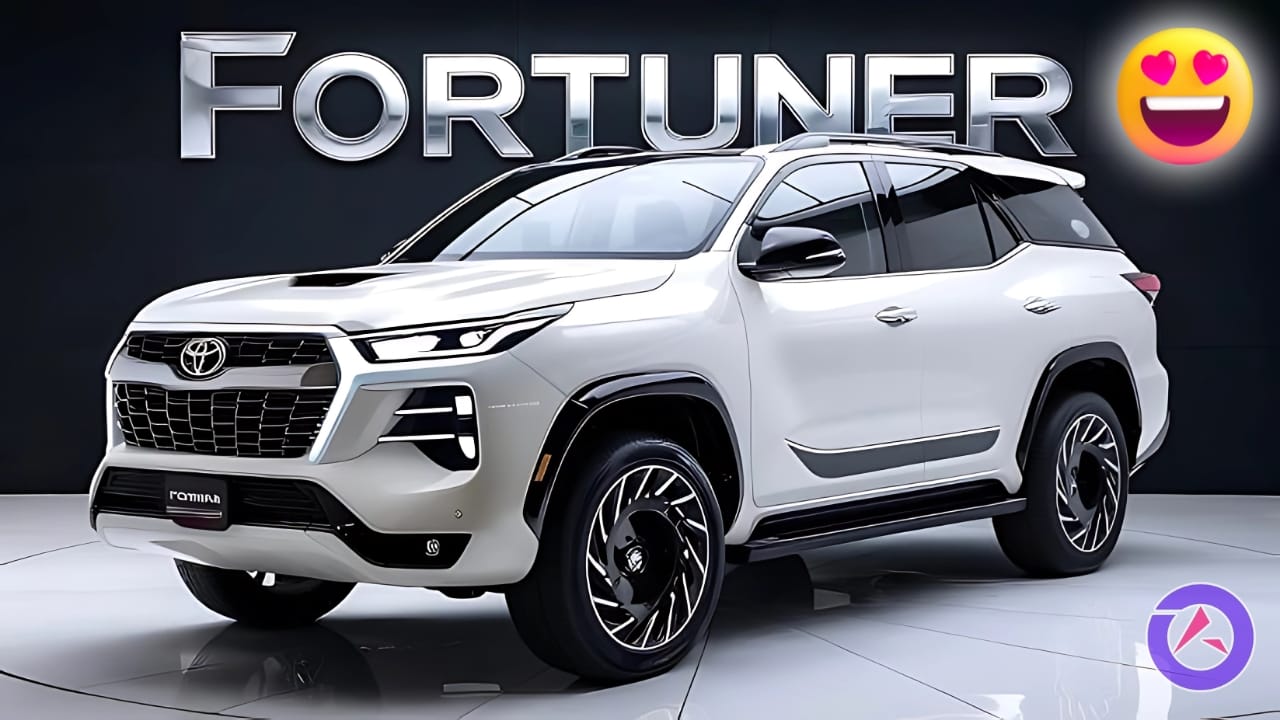 Toyota Fortuner New Model 2025: भारतीय सड़कों पर आम कीमत में बड़ा तगड़ा भौकाल मचा रही है लग्जरी लुक के साथ