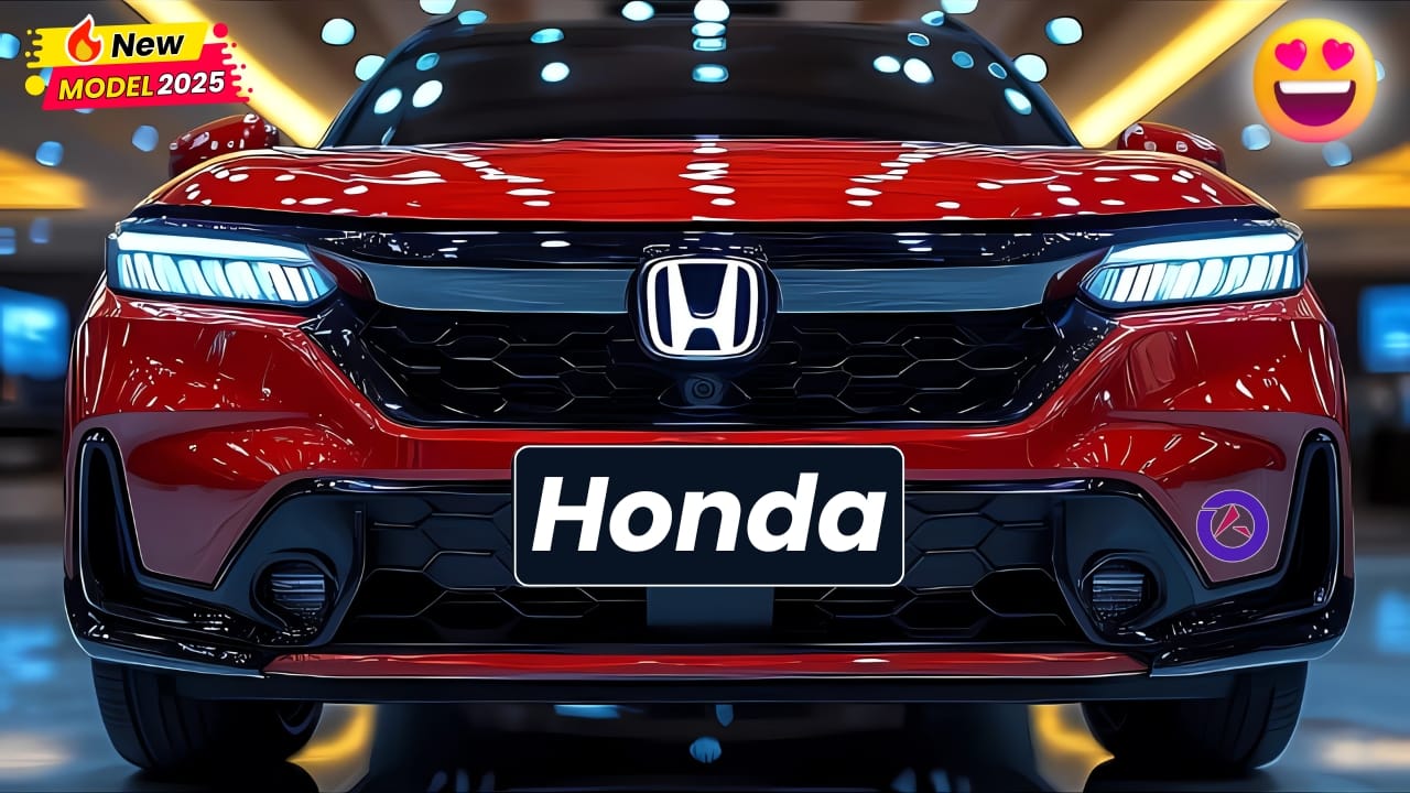 मारुति ऑल्टो से भी सस्ती कीमत पर मार्केट में तगड़ा भौकाल Honda WRV SUV New Car स्मार्ट फीचर प्रीमियम लुक 2025