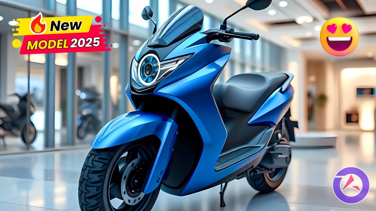 लोगों के सस्ते बजट टाटा ने लॉन्च कर दिया Tata Electric New Scooter 2025 ज्यादा रेंज और फास्ट चार्जिंग के साथ