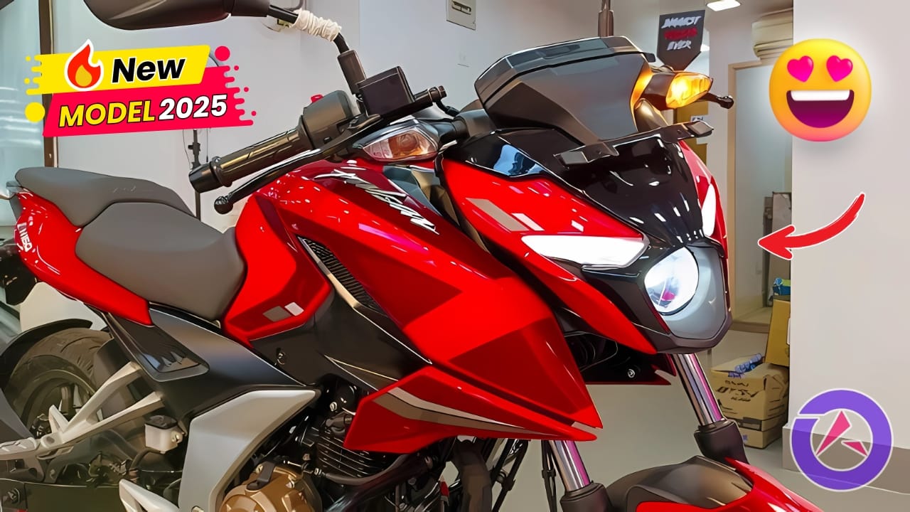 सिर्फ ₹2,705 की सस्ती मासिक किस्त Bajaj Pulsar N160 New Bike 164.8 cc का दमदार इंजन और शानदार माइलेज के साथ