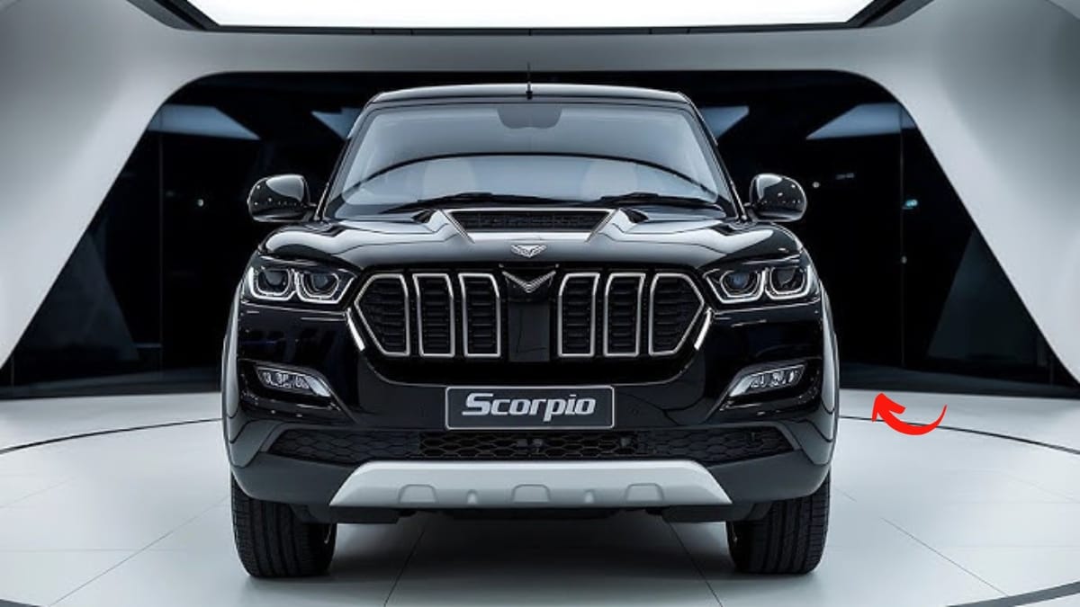 Mahindra Scorpio New Car Model 2025: दादाजी के पहले और सस्ते बजट पर मार्केट में पेश है महिंद्रा की दमदार स्कॉर्पियो