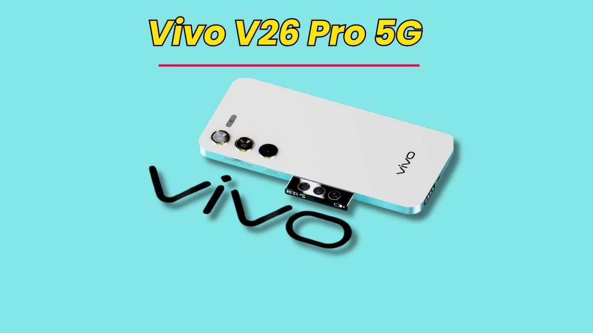 Vivo V26 Pro 5G New Smartphone 2025: आपके बजट में पेश है 200MP कैमरा वाला तगड़ा स्मार्टफोन