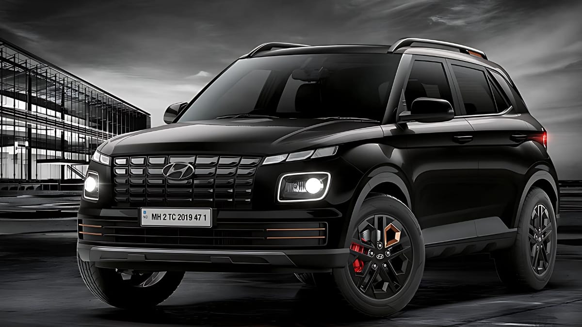 Hyundai Venue Car New Model Launch 2025: जबरदस्त लुक, शानदार माइलेज और स्मार्ट फीचर्स के साथ