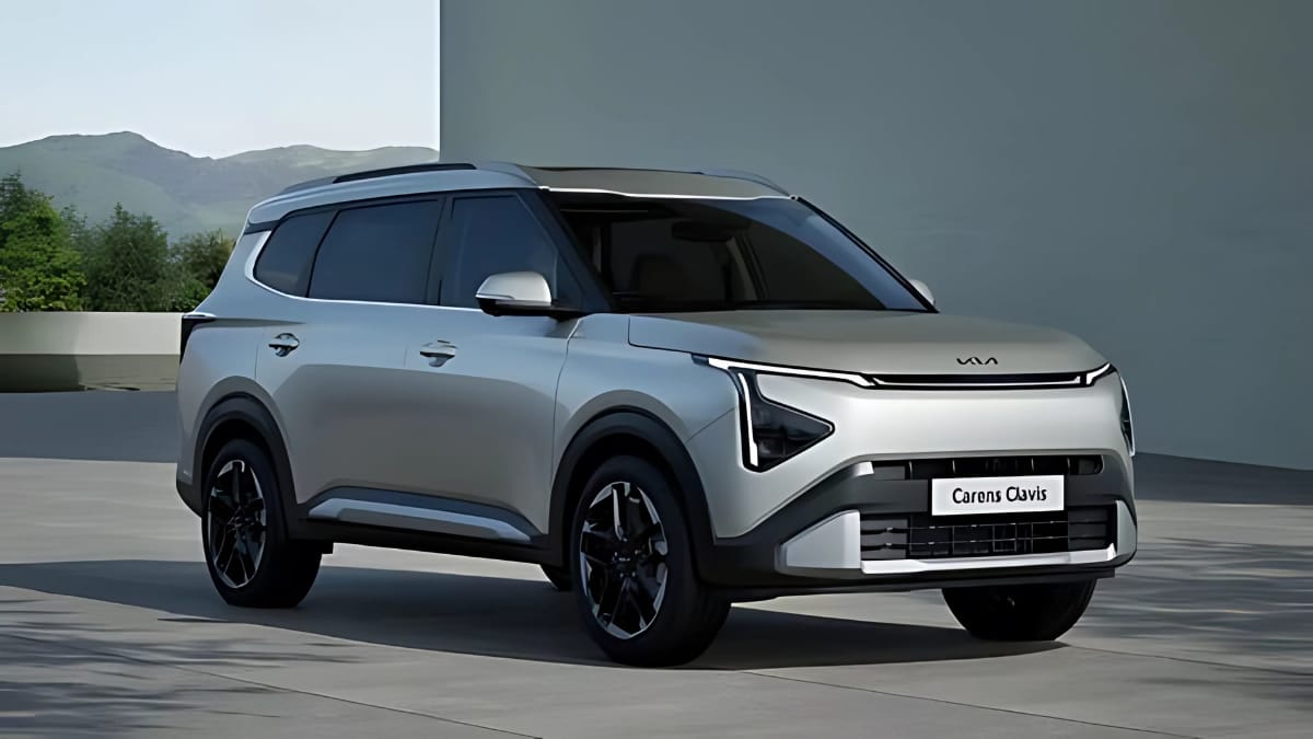 Kia Carens Clavis 2025: मार्केट में आ गई दमदार New SUV जानिए क्या है कीमत, फीचर्स और माइलेज