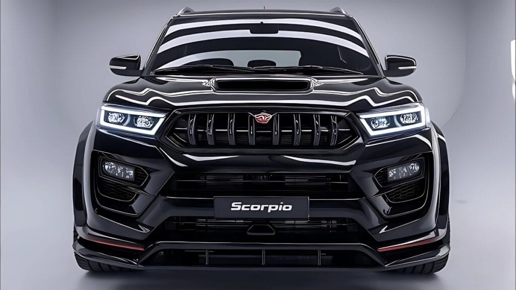 Mahindra Scorpio N : 2198 cc के दमदार इंजन नया लुक जानिए क्या है कीमत