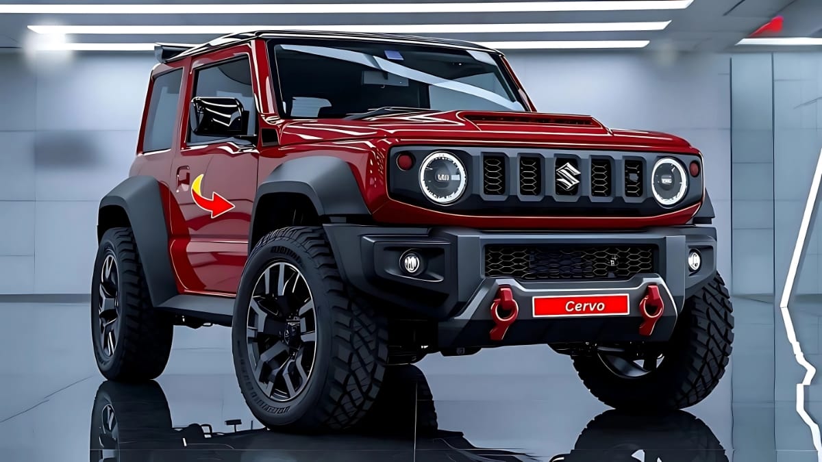Maruti Suzuki Cervo भारतीय बाजार में कब लॉन्च होगी मारुति की नई गाड़ी फ्यूचरिस्टिक लुक और ताकतवर इंजन के साथ