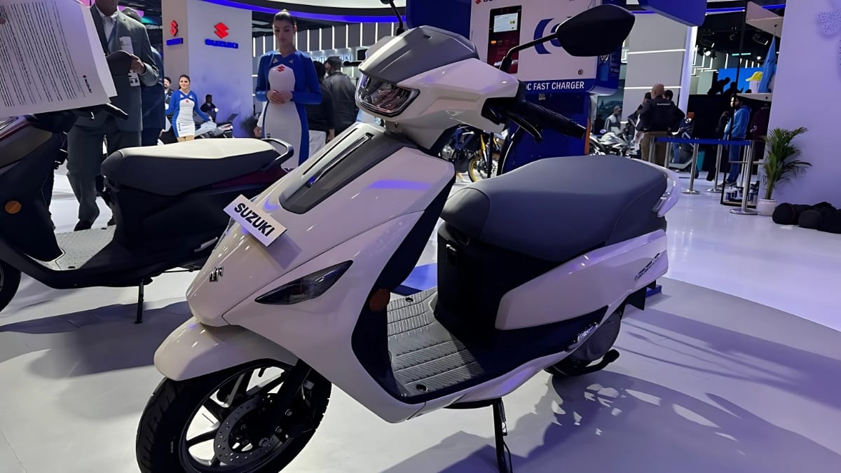Suzuki Access New Electric Scooter 2025: सुजुकी का पहला इलेक्ट्रिक स्कूटर अब मिलेगा जबरदस्त रेंज और दमदार फीचर्स