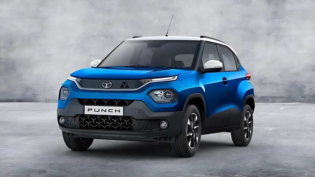 Tata Punch New Car Model 2025: नई टेक्नोलॉजी के साथ मिलेंगे एडवांस फीचर्स दमदार इंजन के साथ