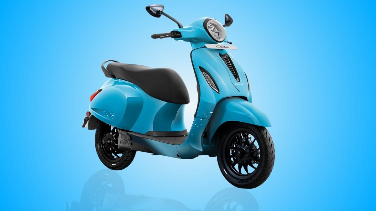 Bajaj Chetak 3503: पुराने दौर की यादों को ताजा करने आया शानदार स्कूटर, जानिए कीमत और जबरदस्त फीचर्स