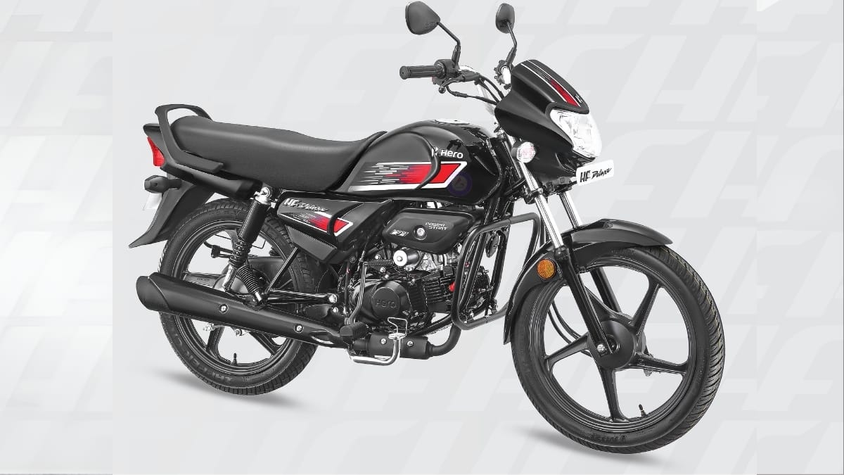 Hero HF Deluxe 2025: सिर्फ ₹2,000 की EMI में मिल रही है यह शानदार बाइक, दमदार इंजन के साथ