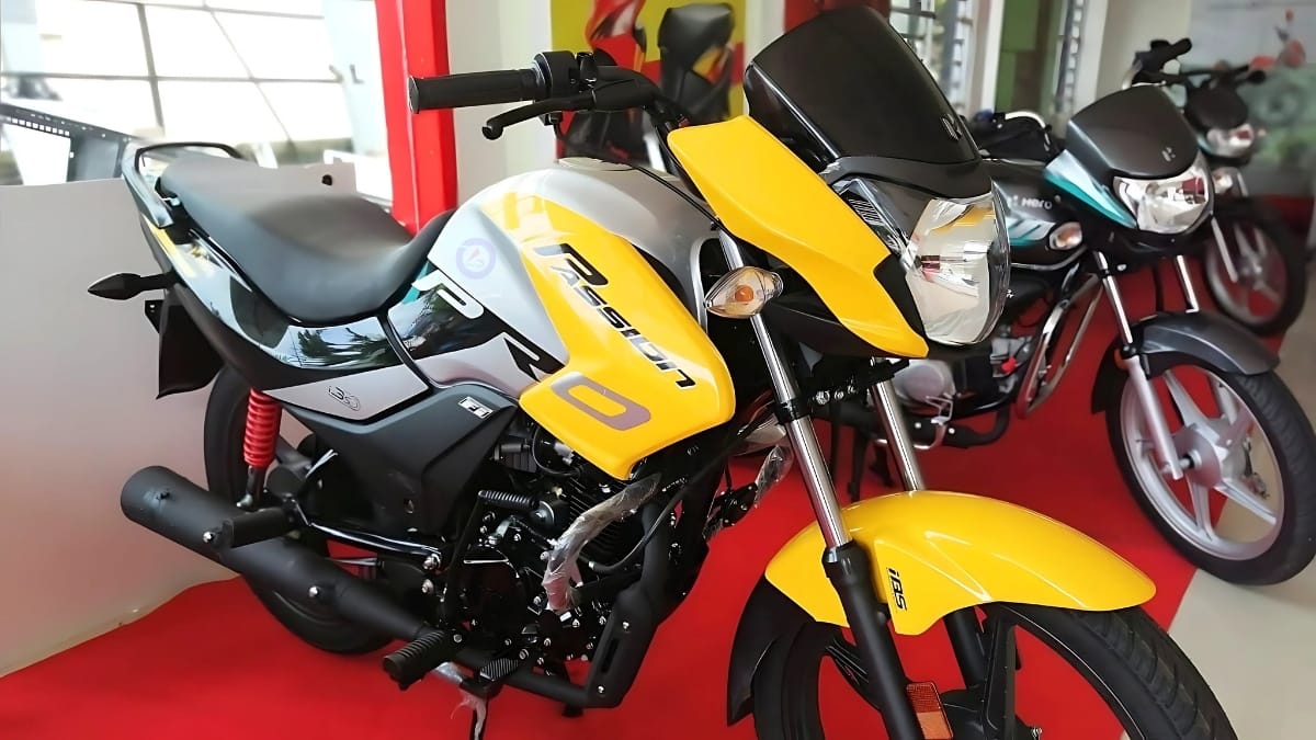 Hero Passion Pro 2025: सिर्फ ₹10,000 की डाउन पेमेंट में लाएं दमदार इंजन वाली बाइक, शानदार माइलेज के साथ