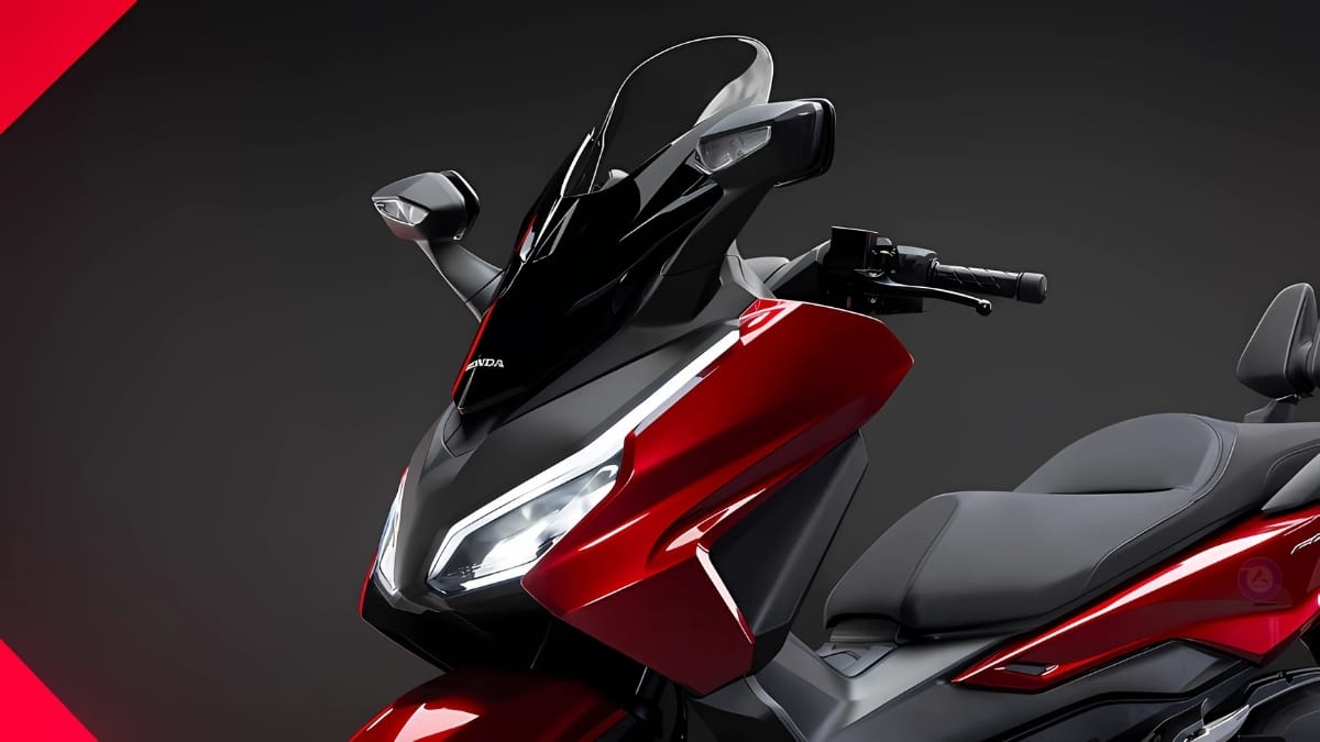 Honda Forza 350 New स्कूटर ने मचाया तहलका, दमदार इंजन के साथ मिलेगा तगड़ा माइलेज, देखिए फुल डिटेल