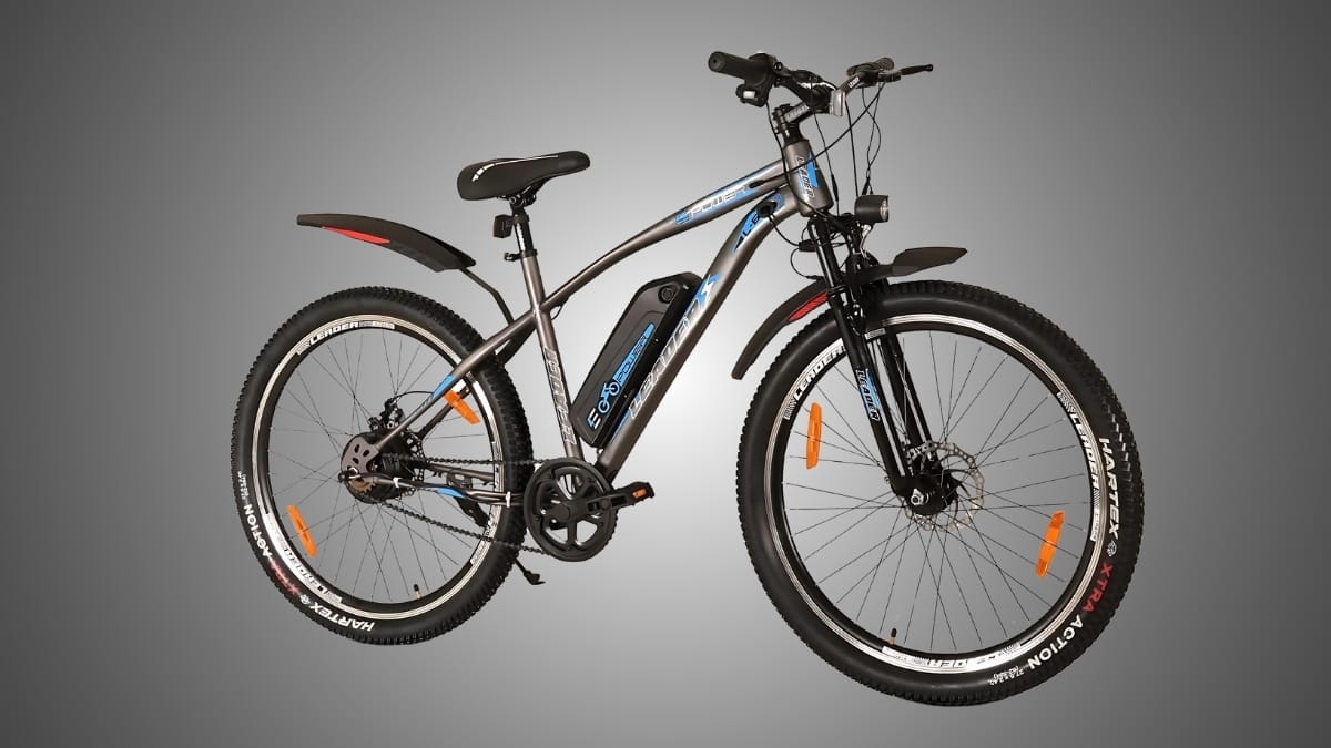 Leader L6 New Electric Cycle सिर्फ ₹3,667 EMI में खरीदें,दमदार फीचर्स, लंबी रेंज और शानदार लुक के साथ