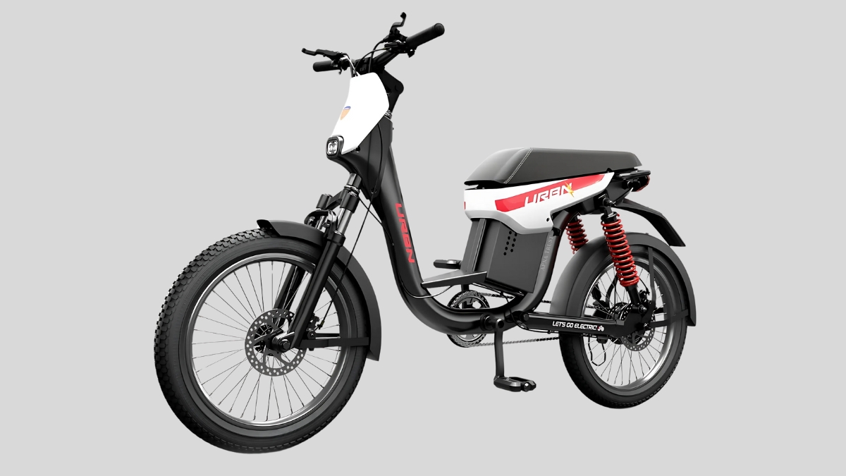 Motovolt URBN E-Bike: सिर्फ ₹1,000 में बुक करें यह दमदार इलेक्ट्रिक साइकिल, 120KM रेंज के साथ मिलेंगे स्मार्ट फीचर्स