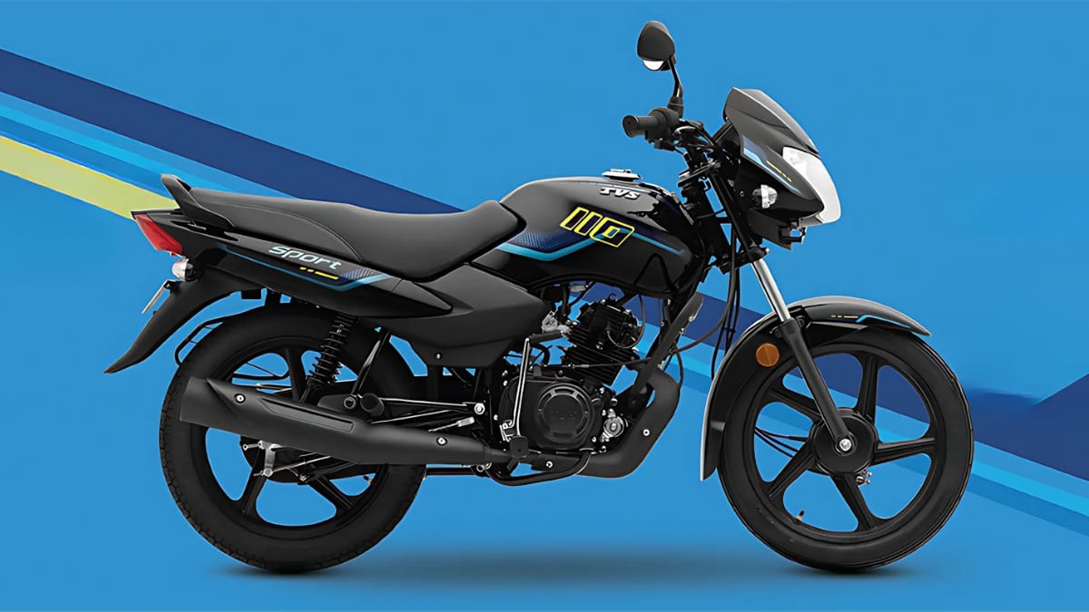 TVS Sport New Bike अब मात्र ₹67,000 की इस नई बाइक ने लुक और माइलेज में मचाया बवाल