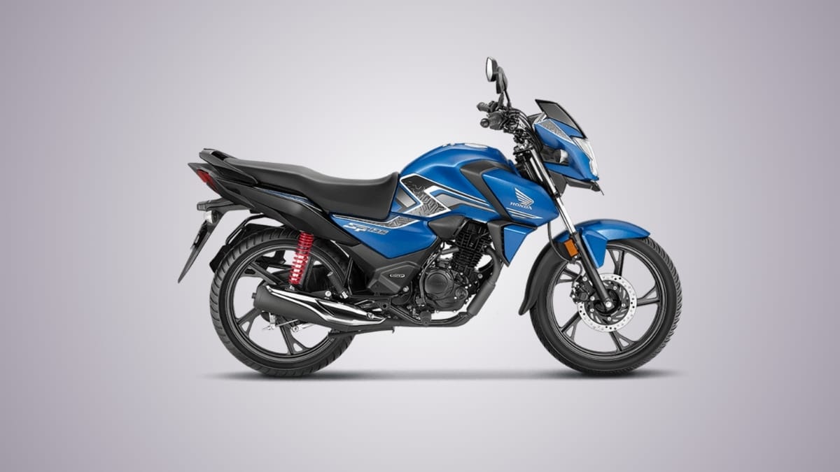 सिर्फ ₹16,000 देकर उठा लें Honda SP 125 बाइक,77kmpl माइलेज और 106kmh की रफ्तार से फिर मचा रही तहलका सिर्फ ₹16,000 देकर उठा लें Honda SP 125 बाइक,77kmpl माइलेज और 106km/h की रफ्तार से फिर मचा रही तहलका