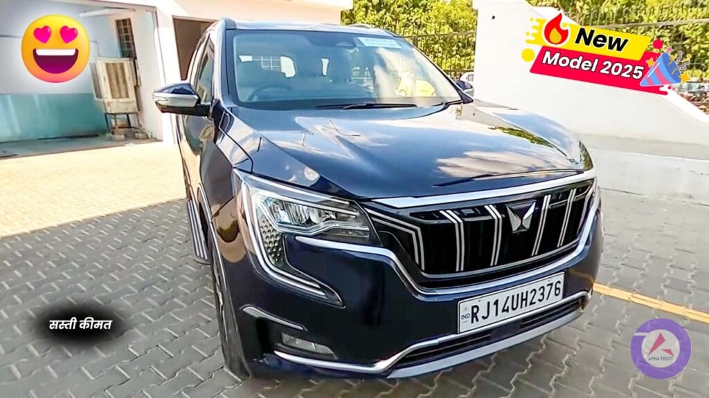 ₹50,000 सस्ती हुई Mahindra XUV700, अब सिर्फ 7-सीटर वेरिएंट में उपलब्ध जानिए फीचर्स और डिस्काउंट ऑफर 2 ₹50000 सस्ती हुई Mahindra XUV700 अब सिर्फ 7 सीटर वेरिएंट में उपलब्ध जानिए फीचर्स और