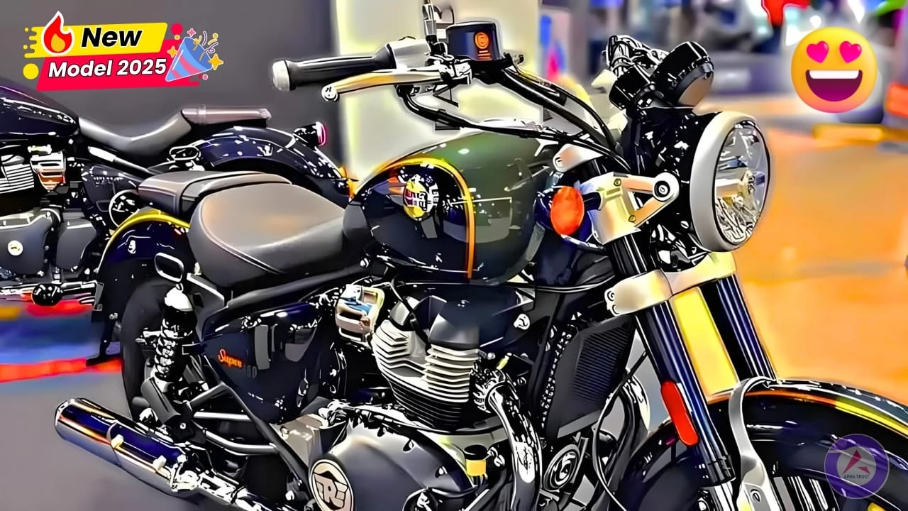 GST कटौती के बाद Bullet लेना हुआ आसान अब गरीब लड़कों के बजट में मिलेगी शानदार Royal Enfield Classic 250 बाइक