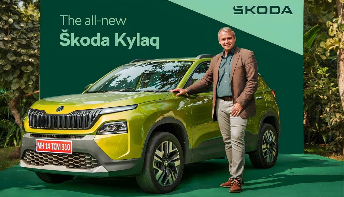Skoda Kylaq नंबर 1 SUV हुई टैक्स फ्री CSD में ₹1 लाख तक सस्ती हुई
