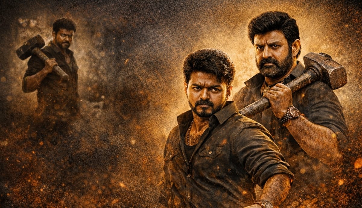 Bhagavanth Kesari आखिरी फिल्म ‘जन नायकन’ को लेकर ट्रोल हुए थलापति विजय, नंदमुरी बालकृष्ण बने वजह