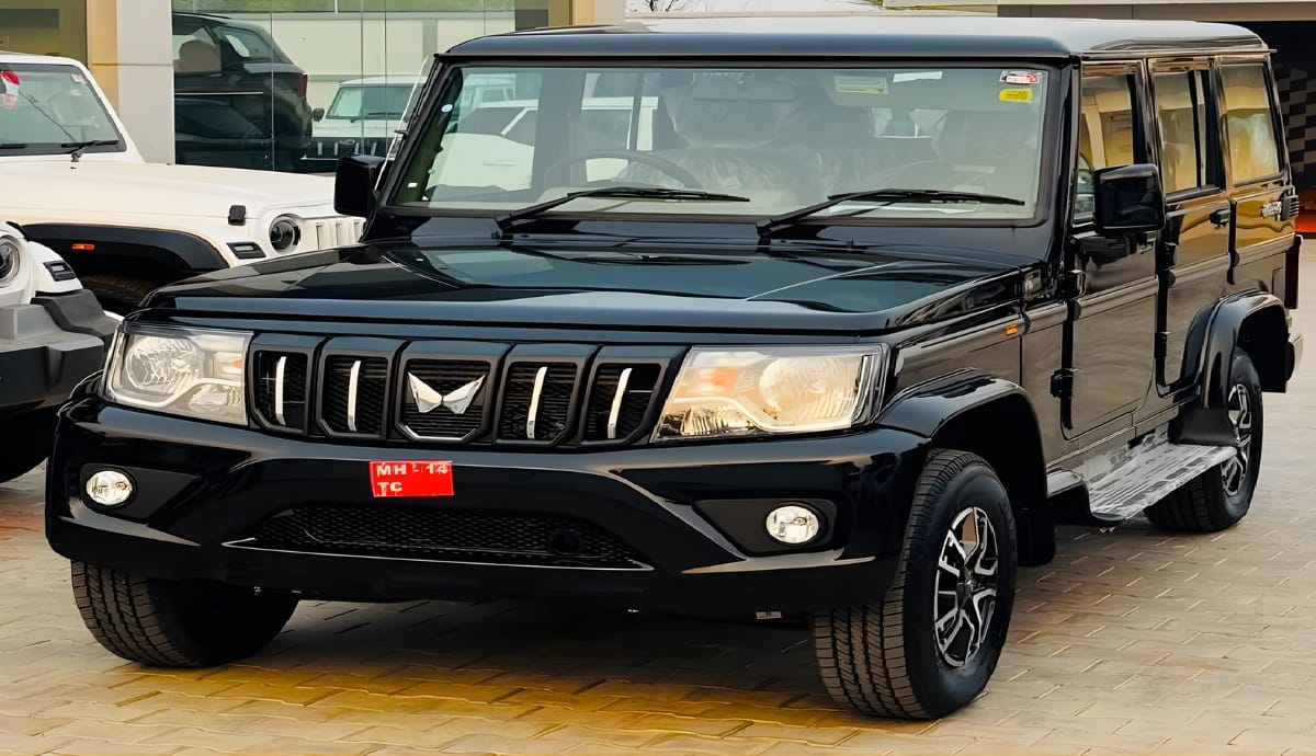 Mahindra Bolero B8 New Mode : गांव के सरपंच की पहली पसंद, मार्किट में पेश है शानदार लुक और दमदार इंजन के साथ